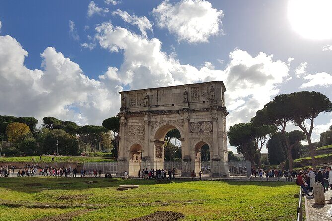Audio Guided Tour of Colosseum, Forum, Palatine - Making the audio guide work: phone reality and a simple checklist