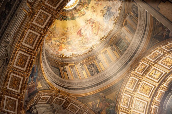 Audio Guided Tour of St. Peter's Basilica - Who this St. Peter’s Basilica audio tour suits best