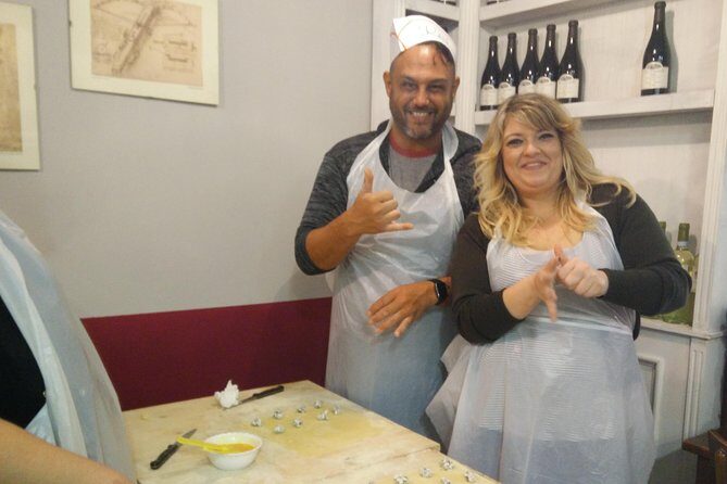 Authentic Cooking Class in Rome with Lunch or Dinner - Spanish Steps to Trevi Fountain and the wish you make