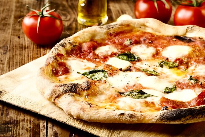 Authentic Naples Food Tour with 8+ Tastings of Pizza, Wine & More - A Smart First-Night Route Through Naples’ Old Center