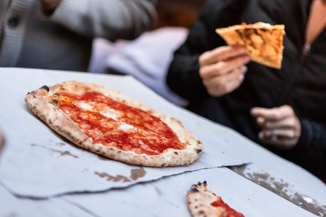 Authentic Naples Street Food Tour With Local Expert Guide - Street food in Naples that feels planned, not random