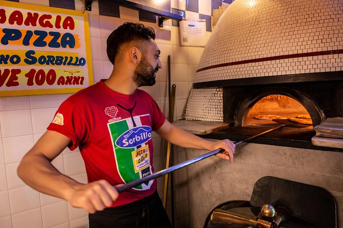 Authentic Naples Street Food Tour With Local Expert Guide - Via dei Tribunali: mozzarella, fried pizza, and street-food in full flavor mode