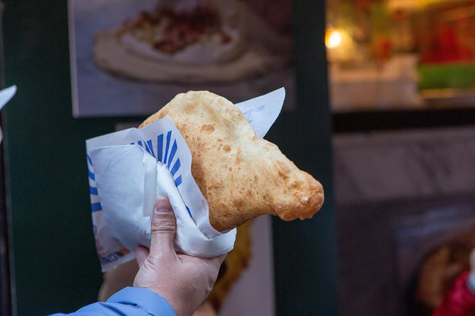 Authentic Naples Street Food Tour With Local Expert Guide - Conservatorio San Pietro a Majella: music landmark meets gelato and pastry
