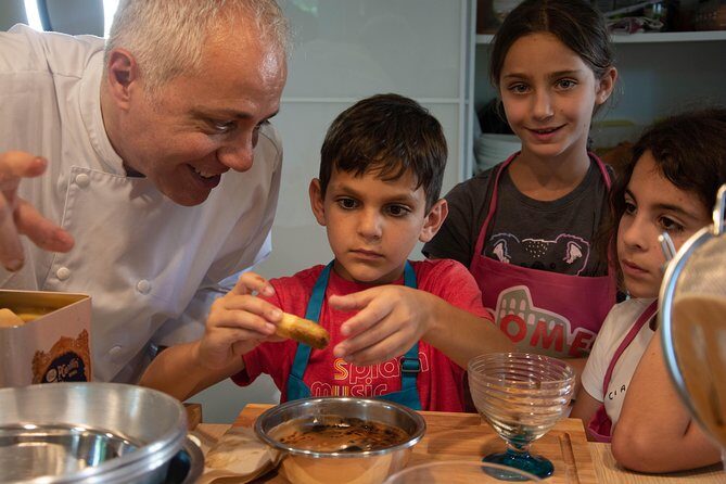 Authentic Pasta and Tiramisu Cooking Class - Sauce Choices and Why the Plate Matters More Than the Recipe