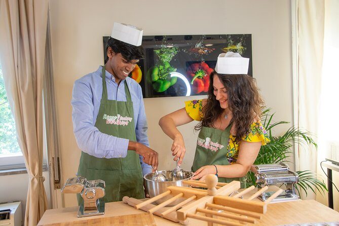 Authentic Pasta and Tiramisu Cooking Class - What You Eat: Lunch or Dinner Plus a Full Dessert Finish