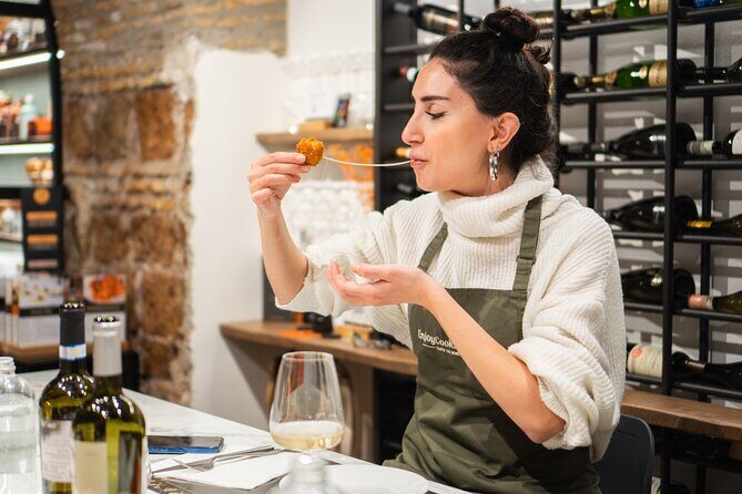 Authentic Roman Pizza, Suppli & Gelato Workshop with Italian Wine - Who This Workshop Is Best For (And Who Might Pass)