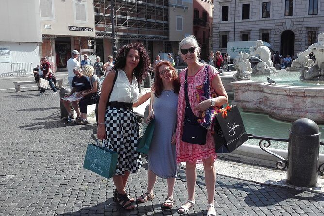 Authentic Roman shopping and fashion experience - Fashion meets Rome’s famous streets: how the tour really feels