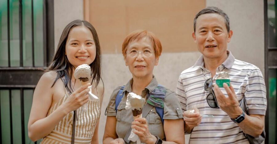 Authentic Rome Vespa Tour /See the Eternal City Like a Local - Key Things You’ll Notice Fast