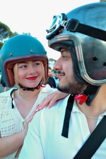 Authentic Rome Vespa Tour /See the Eternal City Like a Local - Photo Stops and Optional Extras: Making Rome Look Like Rome