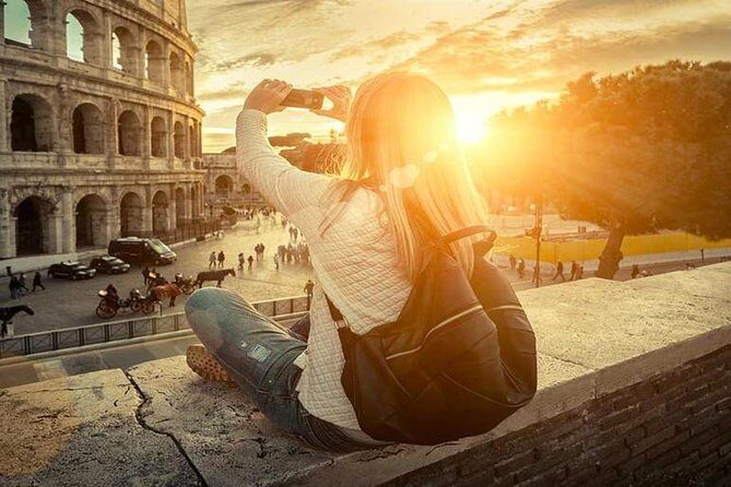 AWESOME Rome in a day Private: Vatican, Colosseum, Squares Lunch - The Colosseum: entering the arena without wasting your morning