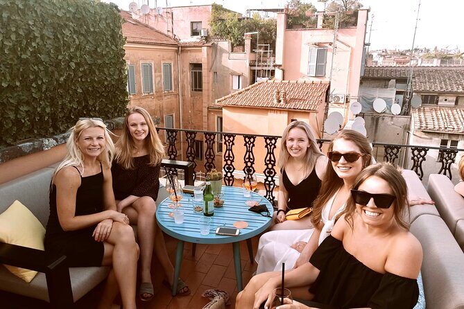 Bachelorette Party Wine and Food Tour in Rome - What to Wear and Expect From a 4-Hour Evening