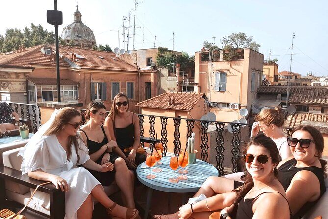 Bachelorette Party Wine and Food Tour in Rome - Who This Tour Fits Best