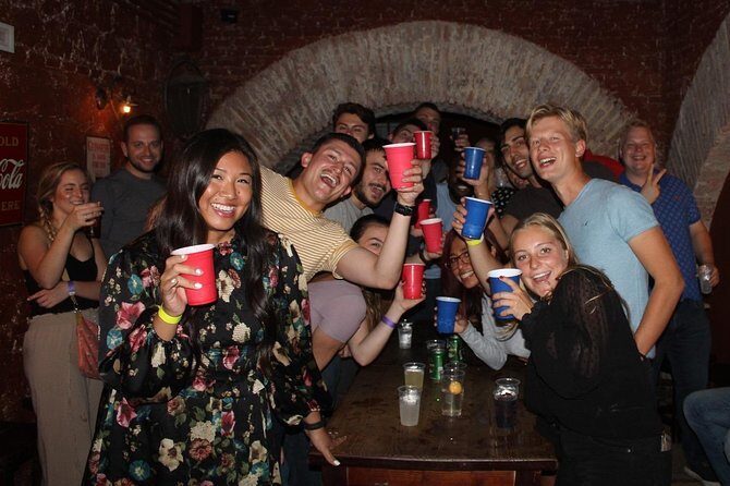 Bar hopping in Rome - The Middle Stops: A Crawl That May Require Transit Between Venues