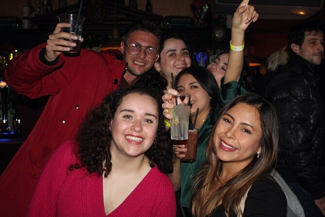 Bar hopping in Rome - The Nightclub Finish: Why the Complimentary Entry Matters