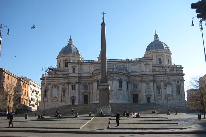 Basilica of Santa Maria Maggiore Tour - Santa Maria Maggiore: Rome’s Marian Major Basilica in Two Hours