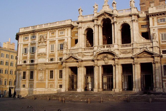 Basilica of Santa Maria Maggiore Tour - Salus Populi Romani: The Devotional Heart You Should Actually Seek