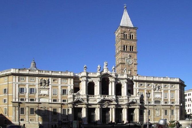 Basilica of Santa Maria Maggiore Tour - Rome’s Other Sistine Chapel: Pope Sixtus V and the Art Program Feel