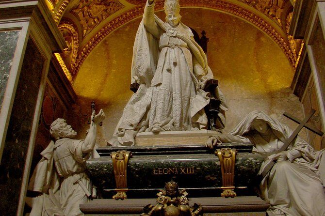 Basilica of Santa Maria Maggiore Tour - The Papal Residence Story: Why This Church Wasn’t Just for Worship