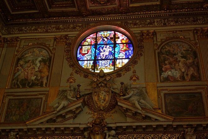 Basilica of Santa Maria Maggiore Tour - The Byzantine Interiors: Your Main Visual Payoff