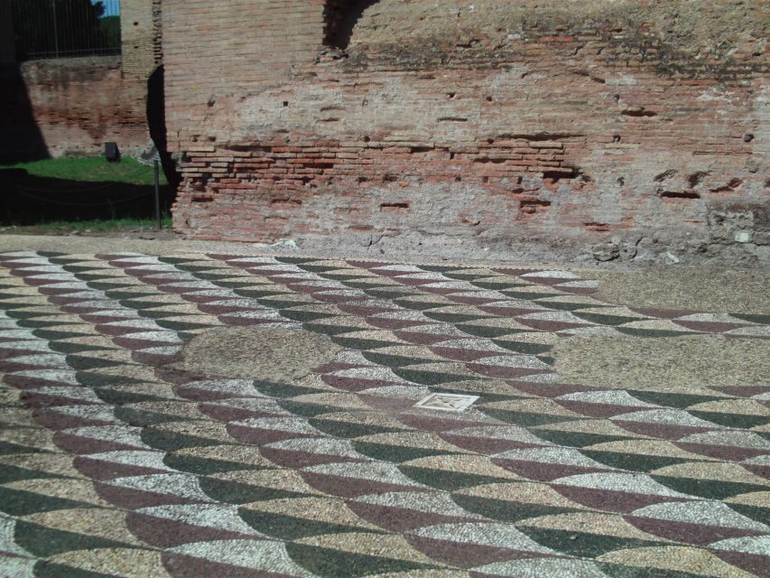 Baths of Caracalla Exclusive Private Guided Tour and Tickets - Why the Baths of Caracalla are worth your time (even in a city of ruins)