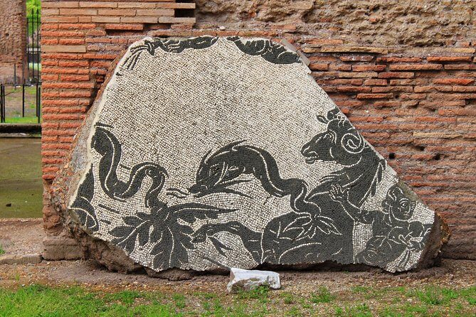 Baths of Caracalla Exclusive Private Tour | Roman Daily Life Walking Guided Tour - Practical tips for a smoother Roman bath visit