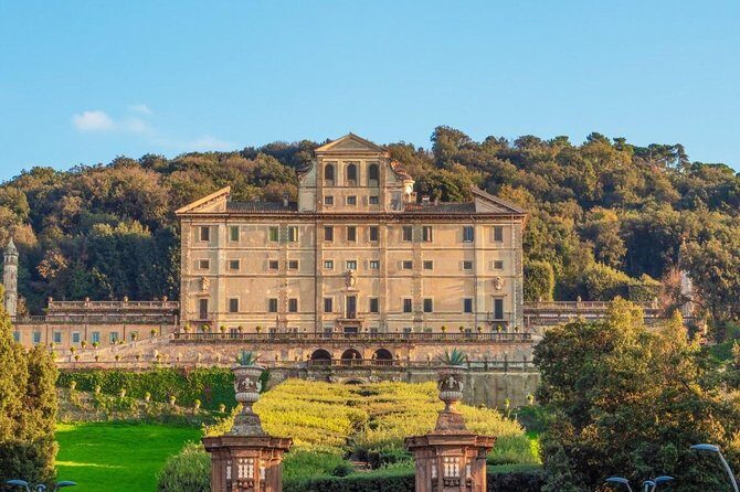 Beautiful Day Trip to Castelli Romani - From Your Start in Frascati: Getting Oriented Fast