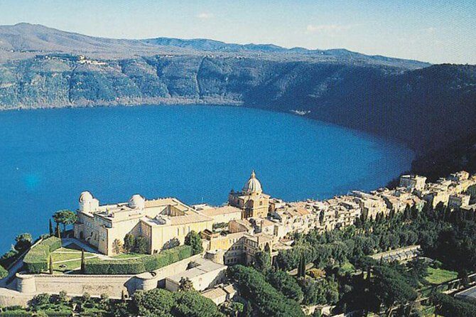 Beautiful Day Trip to Castelli Romani - Stop 1: Castel Gandolfo and the Pope’s Summer Residence