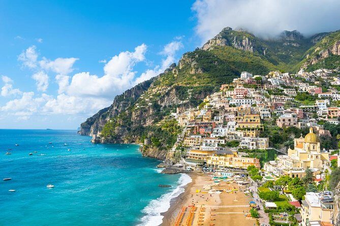 Beauty and History Tour: Positano, Sorrento, Pompeii (FullDay 8h) - Ceramics, marquetry, and coral/cameos: optional stops that add soul
