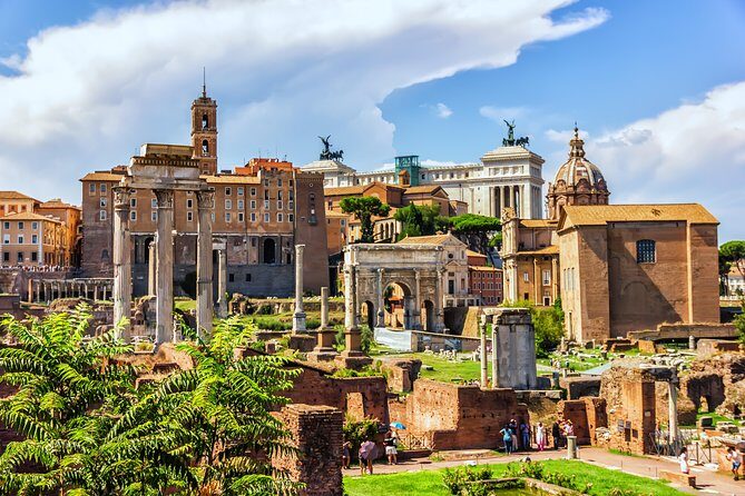 Best Colosseum, Palatine Hill and Roman Forum Guided Tour - Stop 1: The Colosseum Arena and First-Time-Visitor Clarity