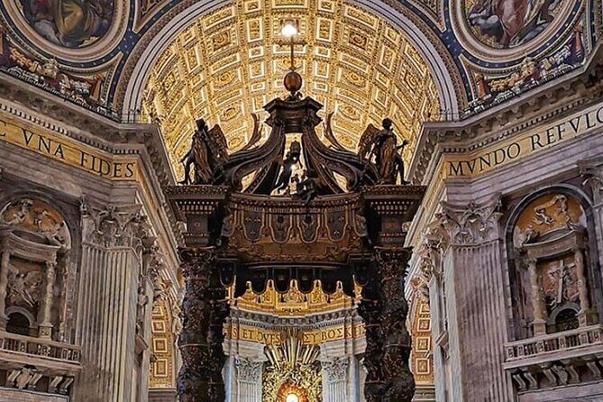 Best Guided Tour To Vatican Museums And Sistine Chapel - First-Track Entry That Actually Saves You Time