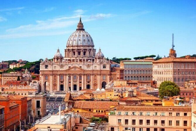 Best Guided Tour To Vatican Museums And Sistine Chapel - Practical Tips That Keep This Tour Smooth