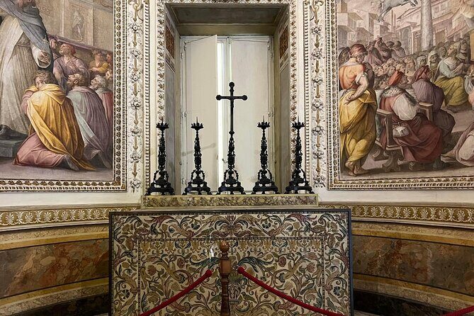 Best Guided Tour To Vatican Museums And Sistine Chapel - Vatican Museums in 90 Minutes: Big Art, Fast Navigation