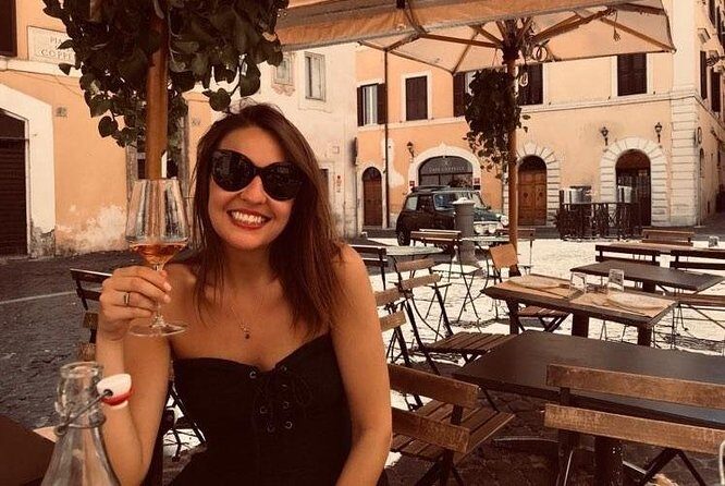 Best neighborhoods of Rome by Mini Cooper Classic Cabriolet - Colle del Gianicolo and Monteverde: the view stop that changes your whole perspective