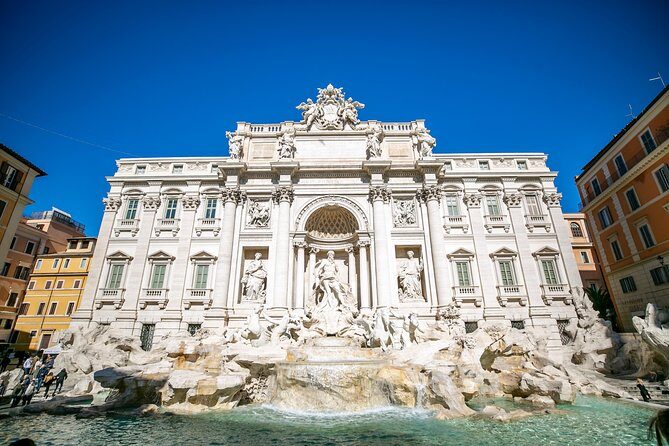 Best of Ancient Rome including Coliseum, Roman Forums ,Trevi Fountain & Pantheon - Pantheon time: the ticketed stop that feels like a payoff