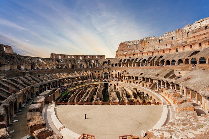 Best of Colosseum Experience: Exclusive Tour in 40 Languages - Why This Colosseum Tour Feels Worth the Time