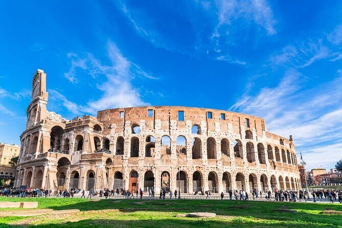 Best of Colosseum Experience: Exclusive Tour in 40 Languages - The Colosseum in 90 Minutes: What You Actually See and Why It Works