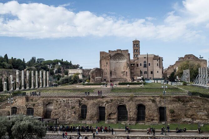Best of Colosseum Experience: Exclusive Tour in 40 Languages - Gladiator History Comes Alive in the Details