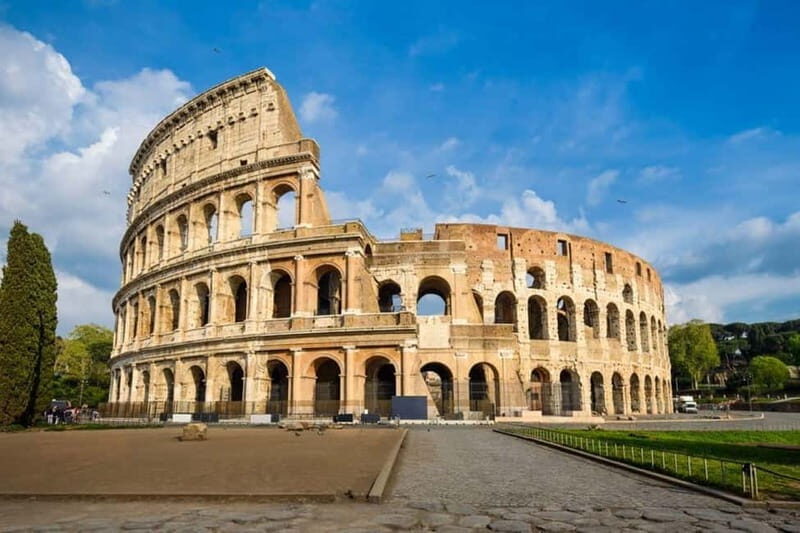 Best of Colosseum Experience: Exclusive Tour in 40 Languages - Via Sacra and the Roman Forum: Caesar, Temples, and the Path of Armies