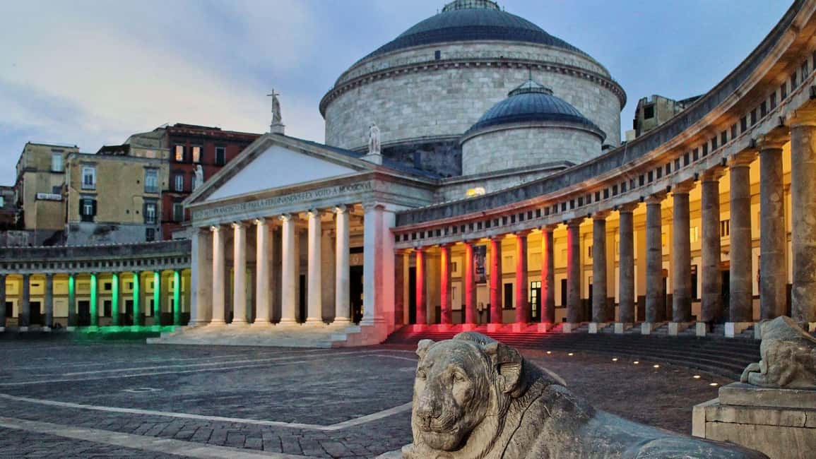 Best of Naples: Private Walking Tour with a Local - Starting at Piazza del Plebiscito: the best place to orient in Naples