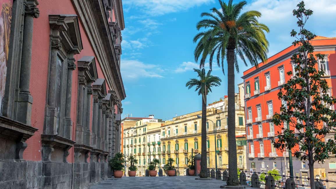 Best of Naples: Private Walking Tour with a Local - Value for money: what $49 really buys in the center of Naples
