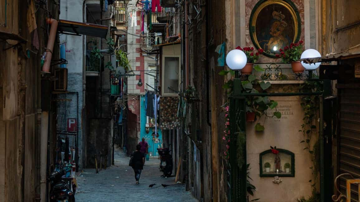 Best of Naples: Private Walking Tour with a Local - Practical tips so the walk feels easy