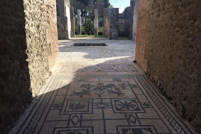 Best of Pompeii & Herculaneum: Private Tour with an Archaeologist - Two UNESCO parks, one clear theme: how Romans actually lived