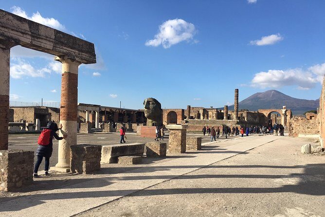 Best of Pompeii & Herculaneum: Private Tour with an Archaeologist - What you should bring and how to make the visit easier