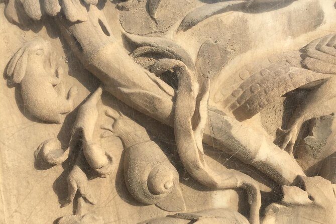 Best of Pompeii & Herculaneum: Private Tour with an Archaeologist - Where Pompeii takes you first: public buildings and street-level Roman life