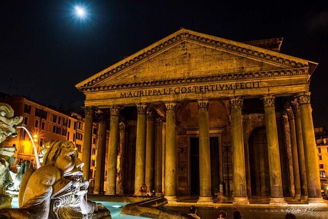 Best of Rome 3hr Evening Sightseeing Tour - Meeting at Piazza del Colosseo (6:00 pm) and How the Walk Feels