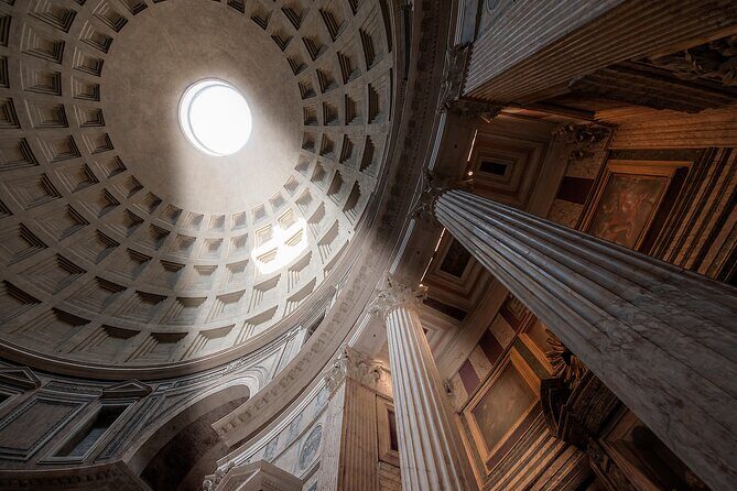 Best of Rome 3hr Evening Sightseeing Tour - Pantheon: Architecture Talk You Can Actually Follow