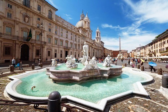 Best of Rome 3hr Evening Sightseeing Tour - What You’re Paying For: Value of $86.82 for a Guided Night Walk