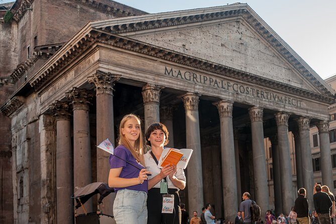 Best of Rome 3hr Evening Sightseeing Tour - Stop 1: The Colosseum at Night and the Forum View