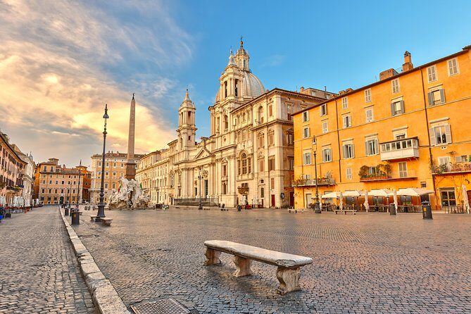 Best of Rome - Citta del Vaticano (Vatican) stop for 1 hour: plan for tickets