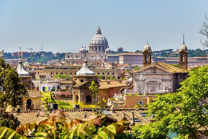 Best Of Rome - Driving Tour - Time-Saving Value: Why a Driving Tour Works in Rome